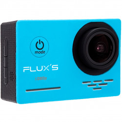 CAMARA AVENTURA FLUX´S PACIFICO AZUL FULL