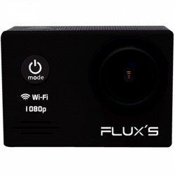 CAMARA AVENTURA FLUX´S CARIBE NEGRO FULL