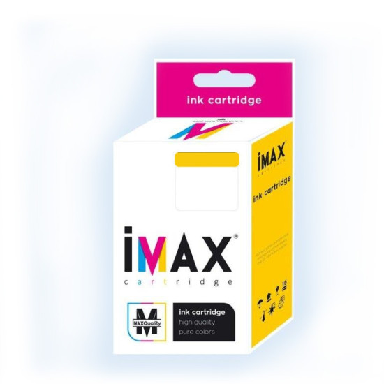 CARTUCHO TINTA IMAX CLI8 AMARILLO CANON Consumibles impresión de tinta