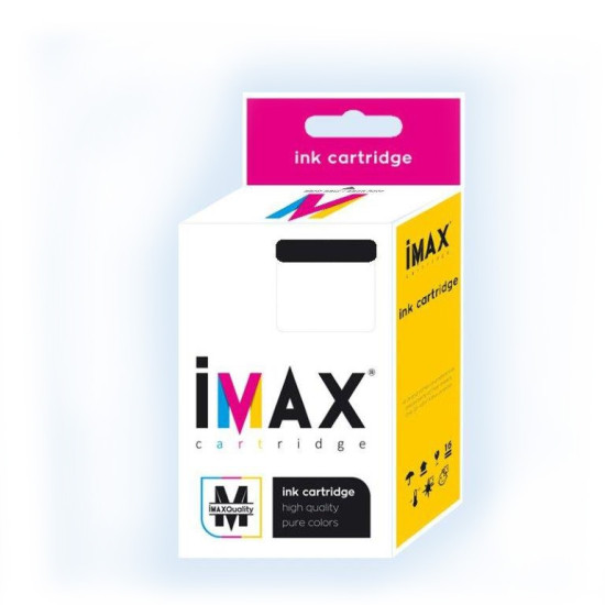 CARTUCHO TINTA IMAX LC970 LC1000BK NEGRO Consumibles impresión de tinta