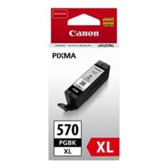 CARTUCHO TINTA CANON CLI - 571BK XL NEGRO Consumibles impresión de tinta