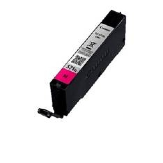 CARTUCHO TINTA CANON CLI - 571M XL MAGENTA Consumibles impresión de tinta