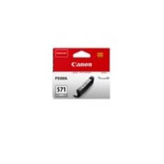 CARTUCHO TINTA CANON CLI - 571GY GRIS MG7750 Consumibles impresión de tinta