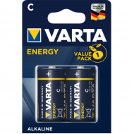 BLISTER PILAS VARTA ALCALINAS ENERGY LR14