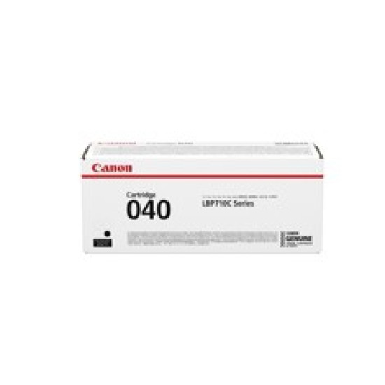 TONER CANON CARTRIDGE 040 NEGRO Consumibles impresión láser