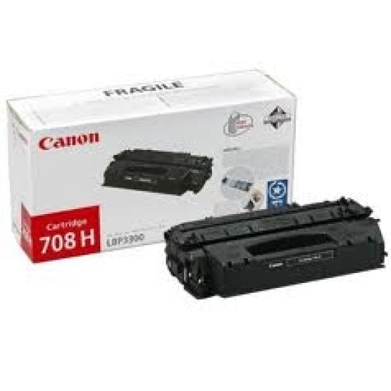 TONER CANON 708H 0917B002 ALTA CAPACIDAD Consumibles impresión láser