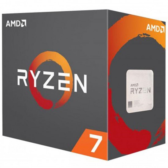 PROCESADOR AMD RYZEN 7 3800X 8 Microprocesadores