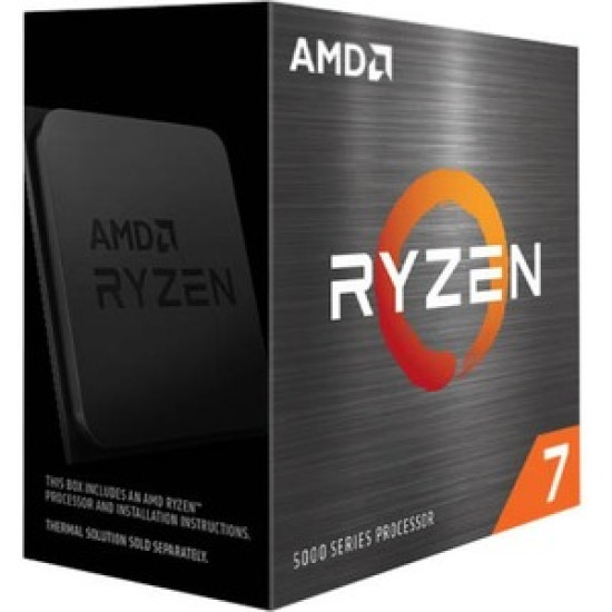 AMD RYZEN 7 5800X 3.8GHZ AM4 Microprocesadores