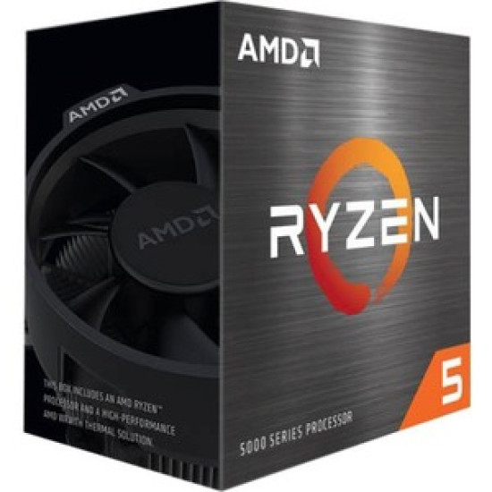 AMD RYZEN 5 5600X 3.7GHZ AM4 Microprocesadores