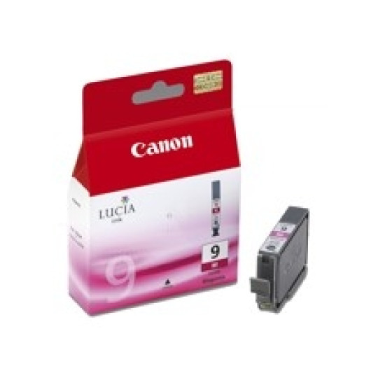 CARTUCHO TINTA CANON PGI - 9 MAGENTA PIXMA Consumibles impresión de tinta