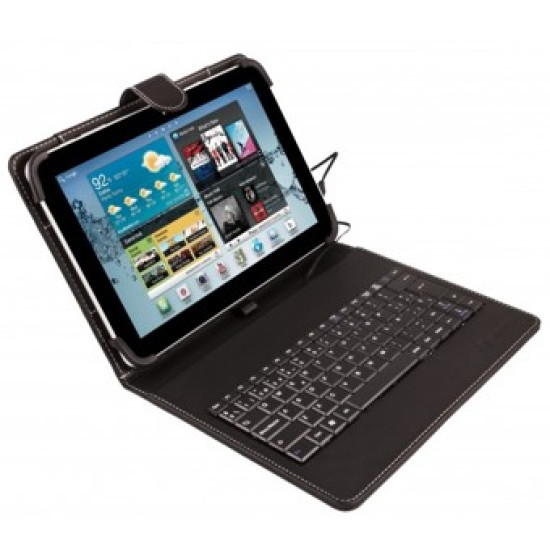 FUNDA UNIVERSAL SILVER HT TABLET 9 - 10.1 Accesorios de tablets