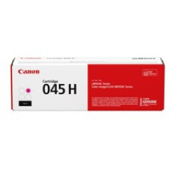 TONER CANON 045H MAGENTA 1244C002 2200PAG