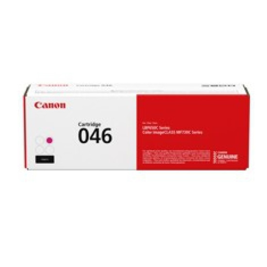 TONER CANON 046 MAGENTA LBP654 MF731 Consumibles impresión láser