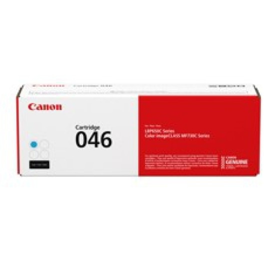 TONER CANON 046 CIAN LBP654 MF731 Consumibles impresión láser