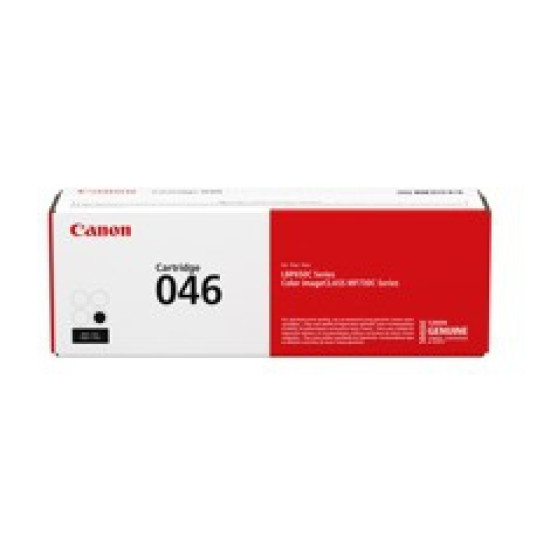 TONER CANON 046 NEGRO LBP654 MF731 Consumibles impresión láser