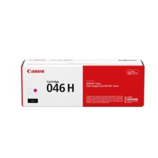 TONER CANON 046H MAGENTA LBP654 MF731 Consumibles impresión láser