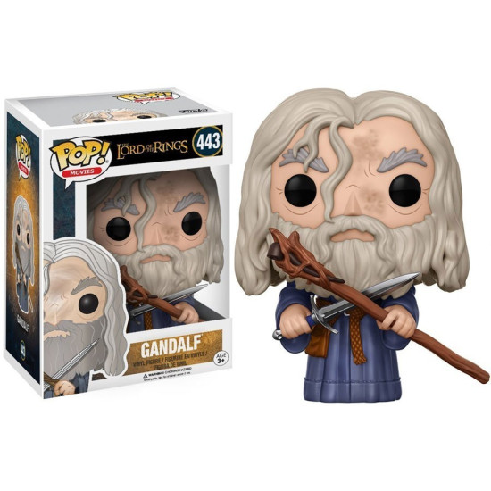 FUNKO POP EL SEÑOR LOS ANILLOS Funkos