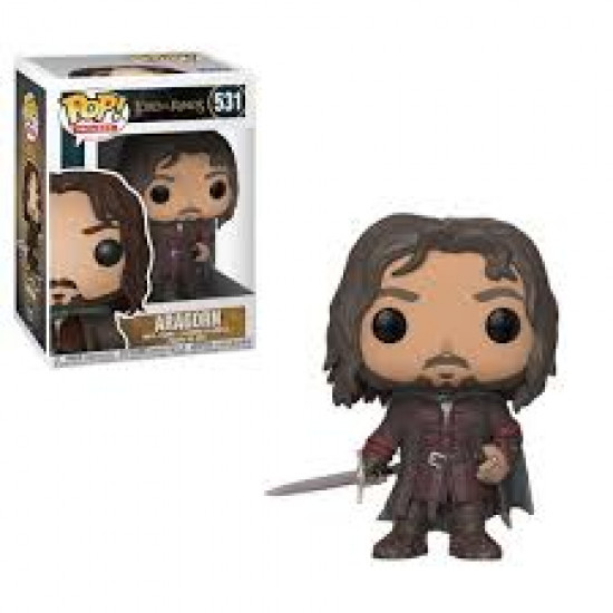 FUNKO POP EL SEÑOR LOS ANILLOS Funkos