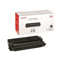 TONER CANON E - 16 NEGRO FC 120