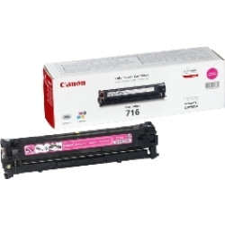 TONER CANON 716 MAGENTA 1500 PÁGINAS