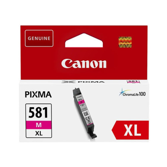 CARTUCHO TINTA CANON CLI 581 M Consumibles impresión de tinta