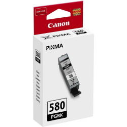 CARTUCHO TINTA CANON PGI - 580PGBK NEGRO PIXMA