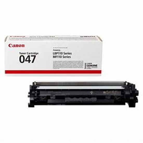 TONER CANON 047 LBP112 LBP113W MF112 Consumibles impresión láser