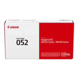 TONER CANON 052 NEGRO LBP212DW LBP214DW