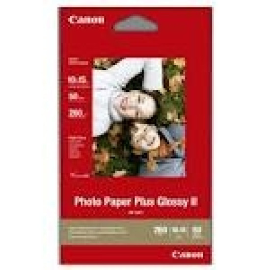 PAPEL CANON FOTOGRAFICO 10X15 BRILLO PP - 201 Papel