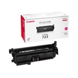 TONER CANON 723 MAGENTA 8500 PÁGINAS