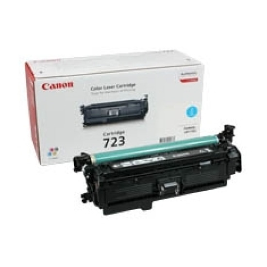 TONER CANON 723 CIAN 8500 PÁGINAS Consumibles impresión láser