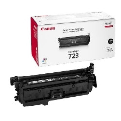 TONER CANON 723 NEGRO 5000 PÁGINAS