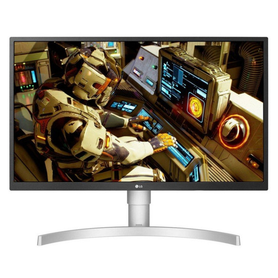 MONITOR LED LG IPS 27UL550 - W 27PULGADAS Monitores