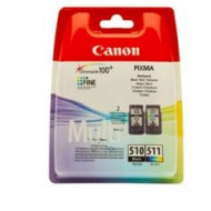 MULTIPACK CANON PG510+CL511