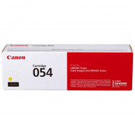 TONER CANON 054 AMARILLO LBP622 MF641