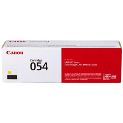 TONER CANON 054 AMARILLO LBP622 MF641