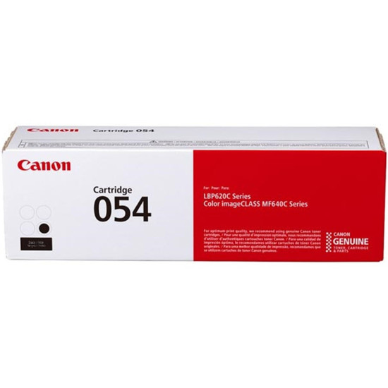 TONER CANON 054 NEGRO LBP622 MF641 Consumibles impresión láser