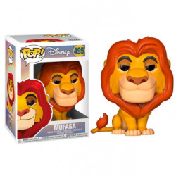 FUNKO POP DISNEY EL REY LEON