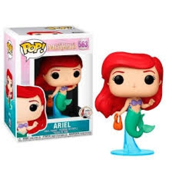 FUNKO POP DISNEY LA SIRENITA ARIEL Funkos