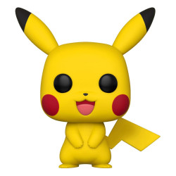 FUNKO POP POKEMON PIKACHU 31528