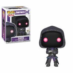 FUNKO POP FORTNITE RAVEN