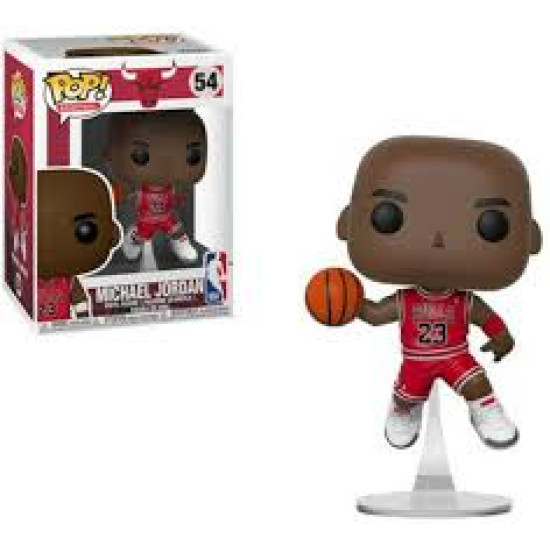 FUNKO POP PERSONAJE HISTORICO MICHAEL JORDAN Funkos