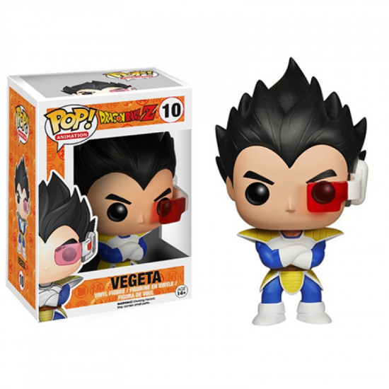 FUNKO POP DRAGON BALL Z VEGETA Funkos