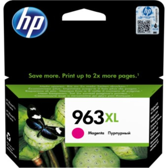 CARTUCHO TINTA HP 963XL 3JA28AE MAGENTA Consumibles impresión de tinta