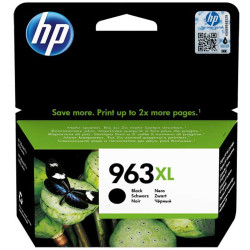 CARTUCHO TINTA HP 963XL 3JA30AE NEGRO