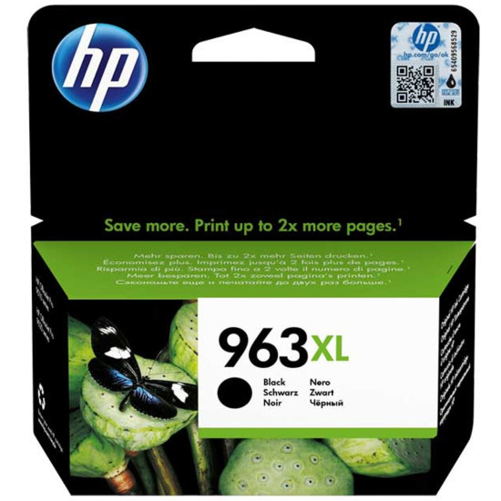 CARTUCHO TINTA HP 963XL 3JA30AE NEGRO Consumibles impresión de tinta