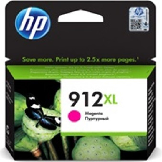 CARTUCHO TINTA HP 912XL MAGENTA Consumibles impresión de tinta