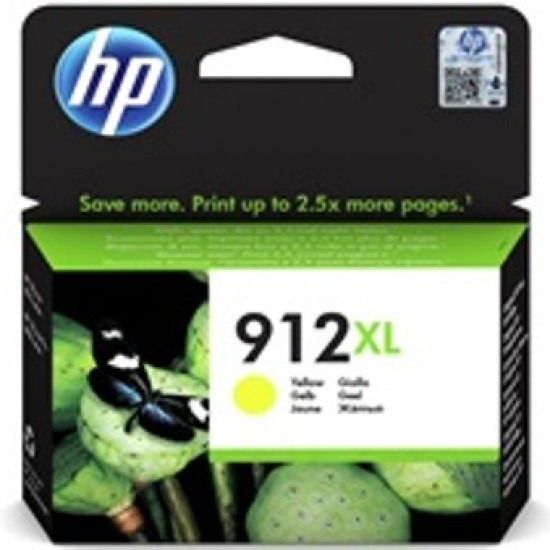 CARTUCHO TINTA HP 912XL AMARILLO Consumibles impresión de tinta