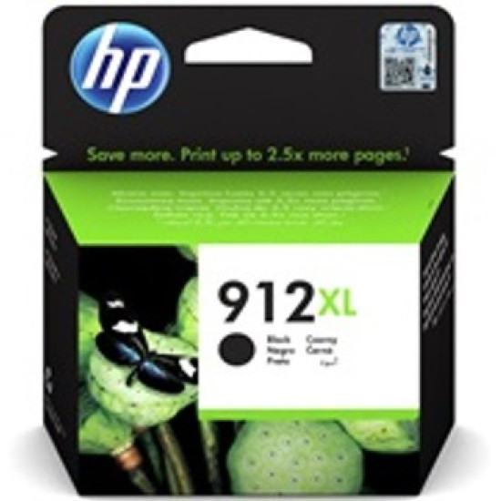 CARTUCHO TINTA HP 912XL NEGRO Consumibles impresión de tinta