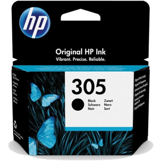 CARTUCHO TINTA HP 305 3YM61AE NEGRO Consumibles impresión de tinta